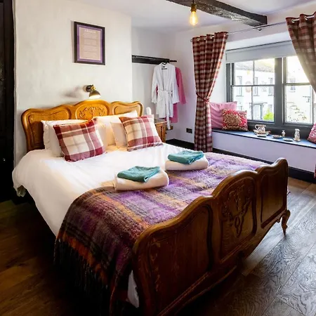 Szálloda The Kings Arms *