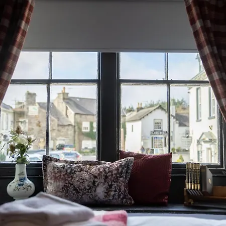 The Kings Arms Szálloda *