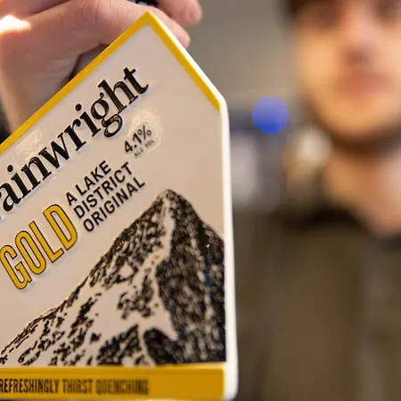 Szálloda The Kings Arms Cartmel