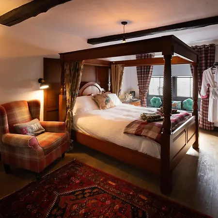 The Kings Arms Cartmel