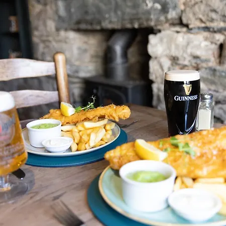 The Kings Arms Cartmel